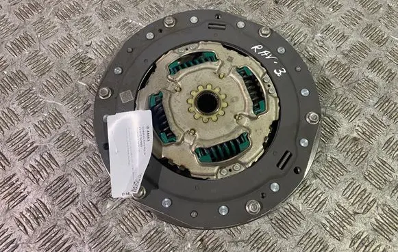 Clutch set kit