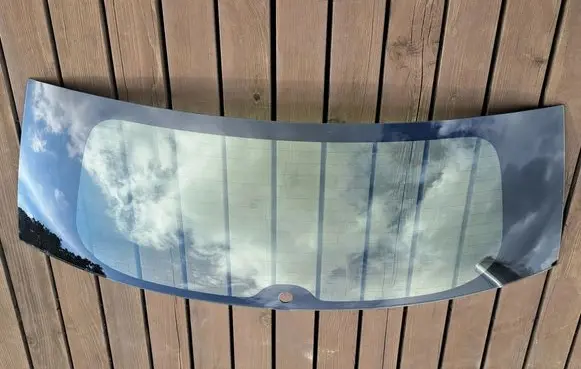 Honda CR-V Rear windscreen/windshield window 43R00122 M2H3S