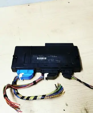 BMW 5 GT F07 Comfort/convenience module 9244396 5106224167