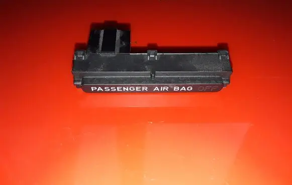 Volkswagen PASSAT B6 Passenger airbag on/off switch 3C0919234A 44S06
