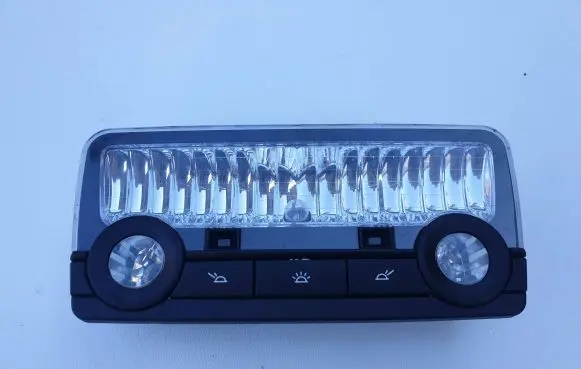 BMW 5 F10 F11 Rear seat light 9163699 110118 6570100000
