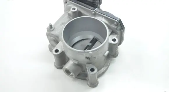 Mazda 3 II Throttle valve 152009S04 E0113640B