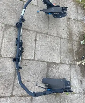 Peugeot 307 Convertible roof set 9651086480