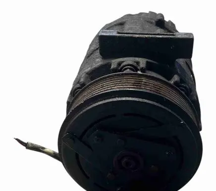 Renault Trafic II (X83) Air conditioning (A/C) compressor (pump) 0775810134
