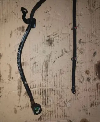 KIA Sportage Fuel main line pipe