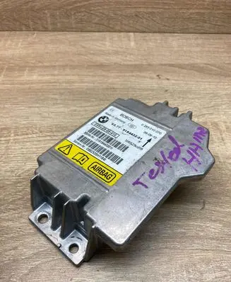 BMW 3 E90 E91 Airbag control unit/module 9184432 0285010070 MRSZ5CD16