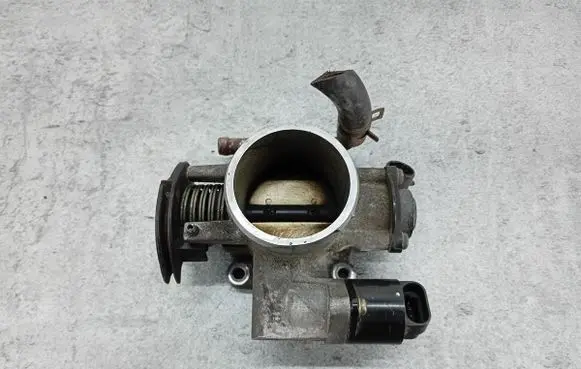 Chevrolet Kalos Throttle body valve 