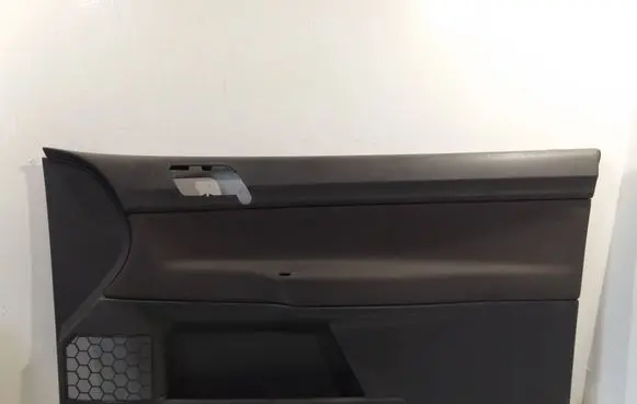 Volkswagen Cross Polo Trunk/boot side trim panel