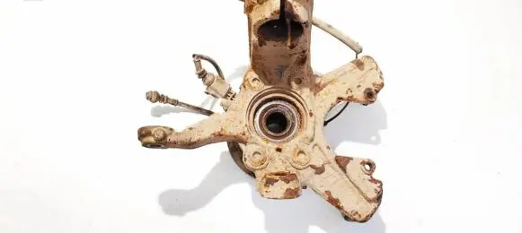 Volkswagen Golf VI Front wheel hub