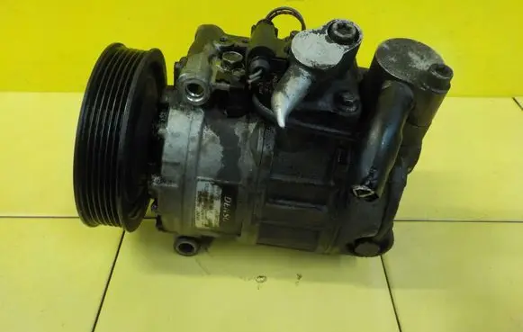 Audi A4 S4 B7 8E 8H Air conditioning (A/C) compressor (pump) 4472209820