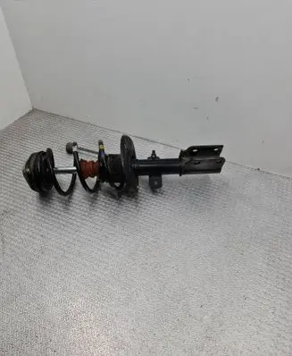 Peugeot Partner III Front shock absorber with coil spring 9847335980 0122