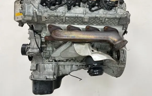 Mercedes-Benz ML W164 Engine 273963 M23963 M273