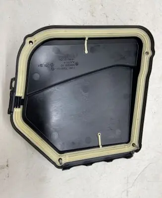 BMW 5 F10 F11 Fuse box cover 12907555151