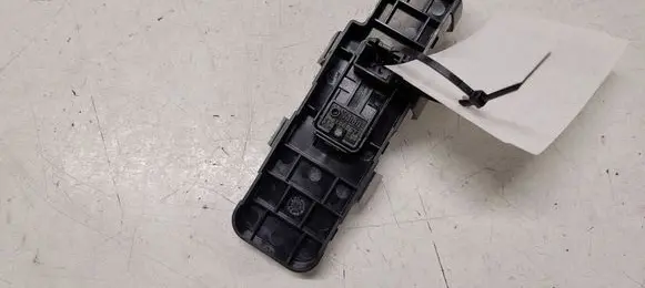 Citroen C4 I Electric window control switch 9651465677