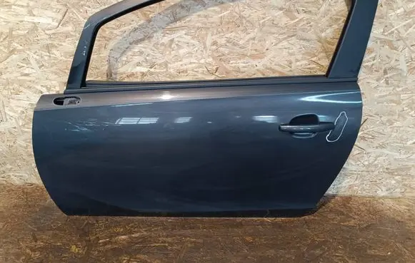 Opel Corsa E Door (2 Door Coupe)