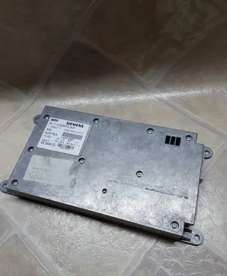 BMW 7 E65 E66 Other control units/modules 6926472 11585217