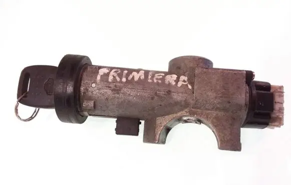 Nissan Primera Ignition lock