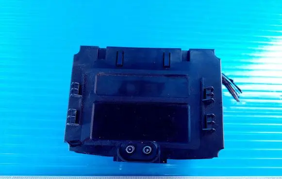 Opel Zafira A Screen/display/small screen 090589755 7550030303001C