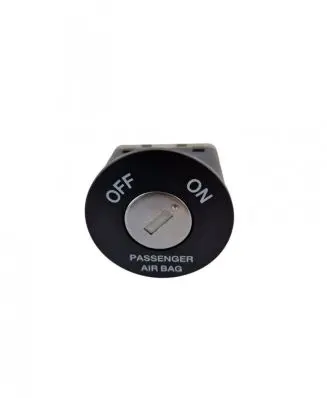 Hyundai i30 Passenger airbag on/off switch 