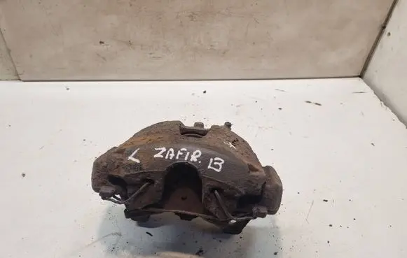 Opel Zafira B Front brake caliper