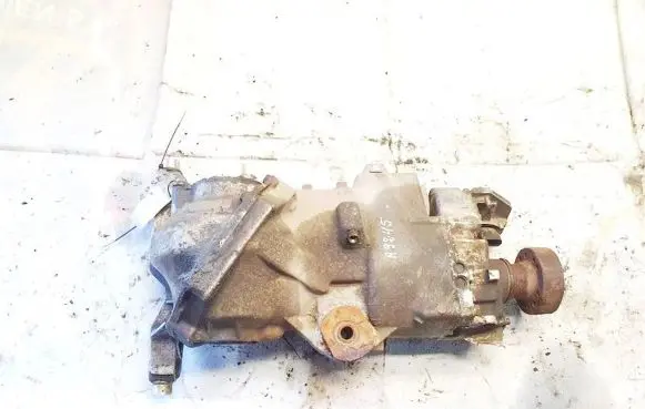 Volvo XC90 Rear differential 01023862