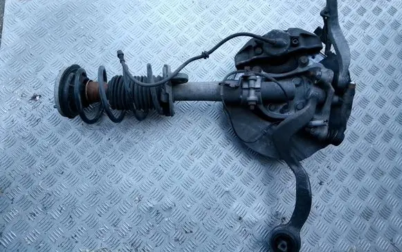 BMW 7 E65 E66 Front shock absorber/damper 6786534