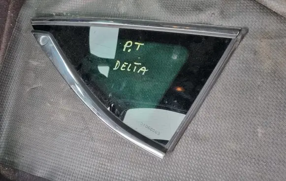 Lancia Delta Rear side window XXXXXXXXX