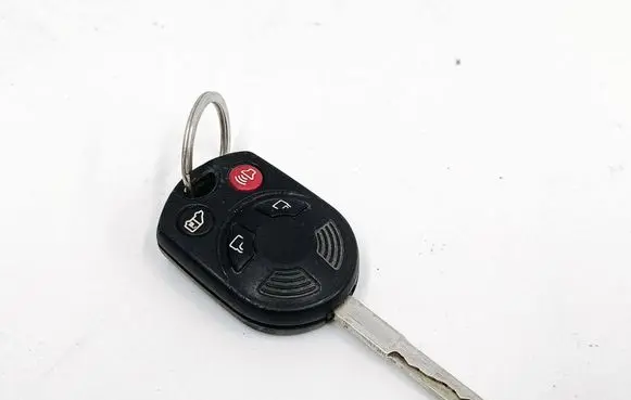 Ford Transit - Tourneo Connect Ignition key/card 