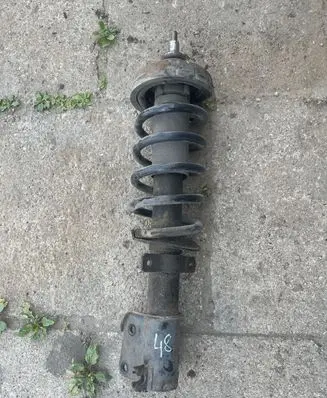 Opel Vivaro Front shock absorber/damper 8200010491