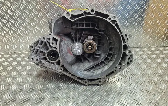 Chevrolet Aveo Manual 5 speed gearbox S27725414 55565177