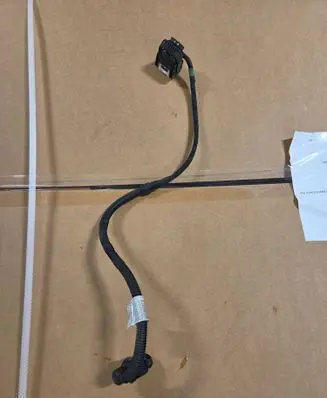 BMW 3 F30 F35 F31 Engine installation wiring loom 8636066