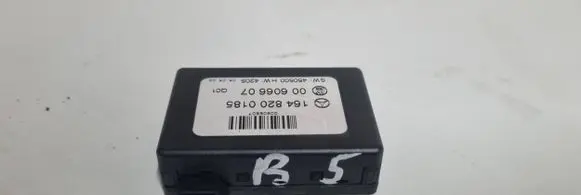 Mercedes-Benz ML W164 Rain sensor 1648200185 00606607