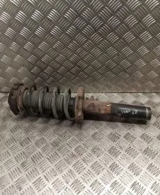 Volkswagen PASSAT B6 Front shock absorber with coil spring