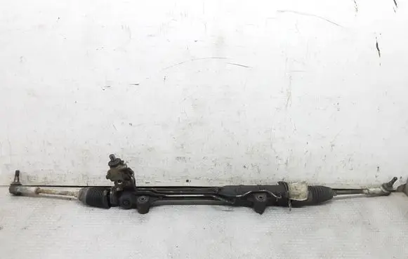 Volkswagen Touareg I Steering rack 7853501142