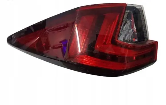 Lexus RX 450H Rear/tail lights