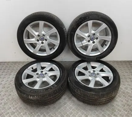 Volvo V70 R17 alloy rim 31400291 31341738