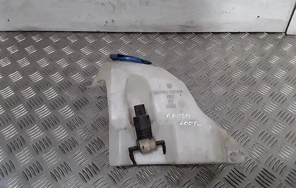 Seat Arosa Windshield washer fluid reservoir/tank 6N0955453CD