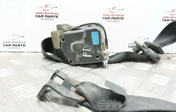 Skoda Octavia Mk1 (1U) Front seatbelt 00060535