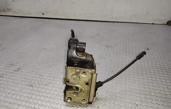 Renault Laguna II Front door lock 000662Z98