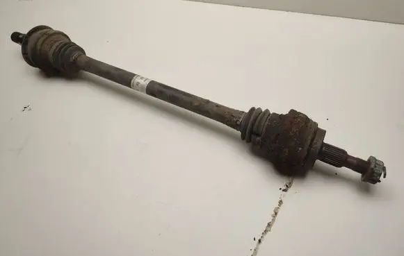 Mercedes-Benz ML W166 Rear driveshaft A1663501110