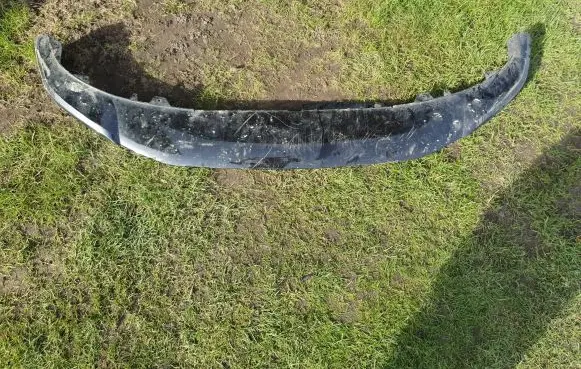 Volkswagen Tiguan Front bumper lip 5N0805903J