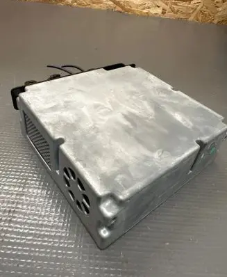 BMW 7 E65 E66 Video control module 6986925 10819610 20396011001