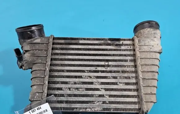 Bentley Continental Intercooler radiator 3W0145803A IMPRK1597464