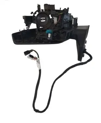 Mercedes-Benz G W463 2nd Gen Front door electric wing mirror E40023449 A4638109516 A46381095169999