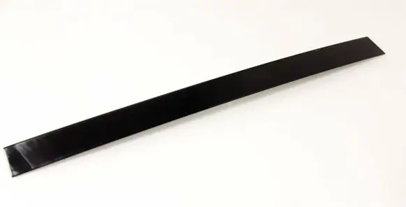 BMW X5 F15 Rear door window/glass frame 7289672