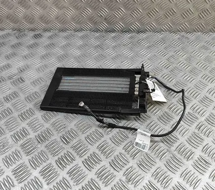 BMW X7 G07 Electric cabin heater radiator DV754004 6832985