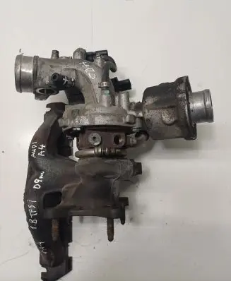 Audi A4 S4 B8 8K Turbo 06H145701L