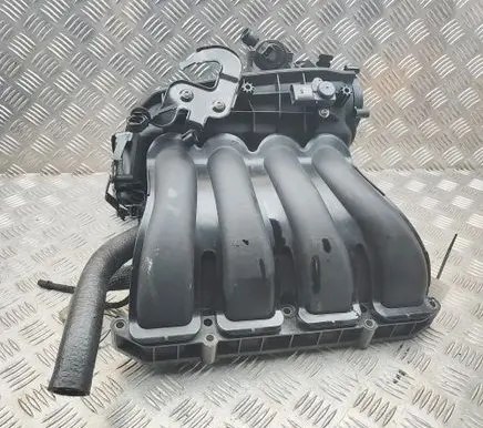 BMW 1 E82 E88 Intake manifold 7556613 7544513