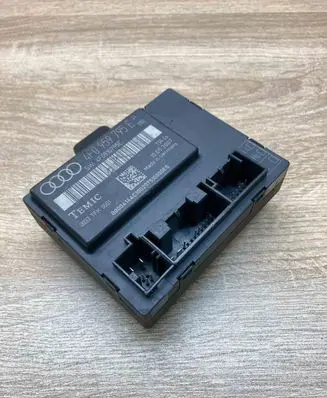 Audi A6 S6 C6 4F Door control unit/module 4F0959795E 4F0910795E USED
