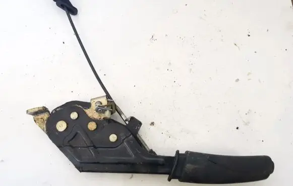 Fiat Marea Handbrake/parking brake lever assembly 718620000